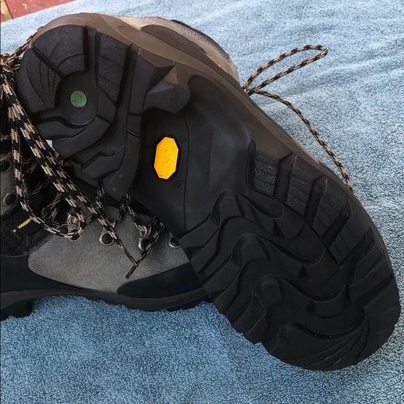 Womens La Sportiva “Glacier” Mountaineering Boots - Picture 8 of 8